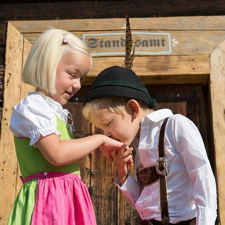 Ludlalm Am Prebersee Тамсвег Екстериор снимка