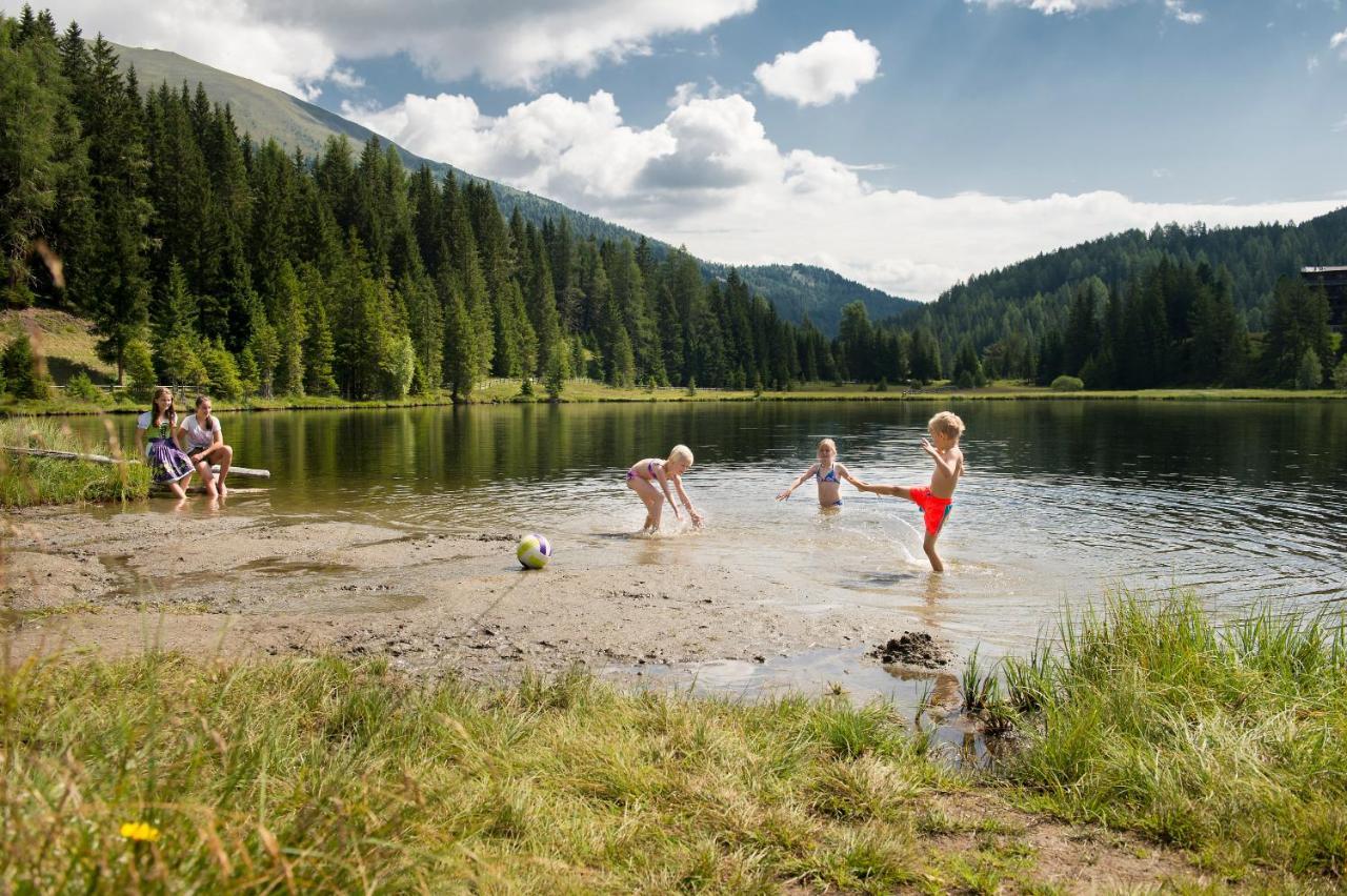 Ludlalm Am Prebersee Тамсвег Екстериор снимка