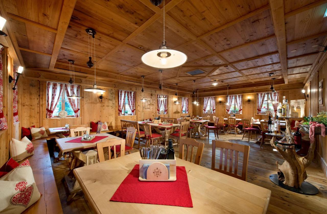 Ludlalm Am Prebersee Тамсвег Екстериор снимка