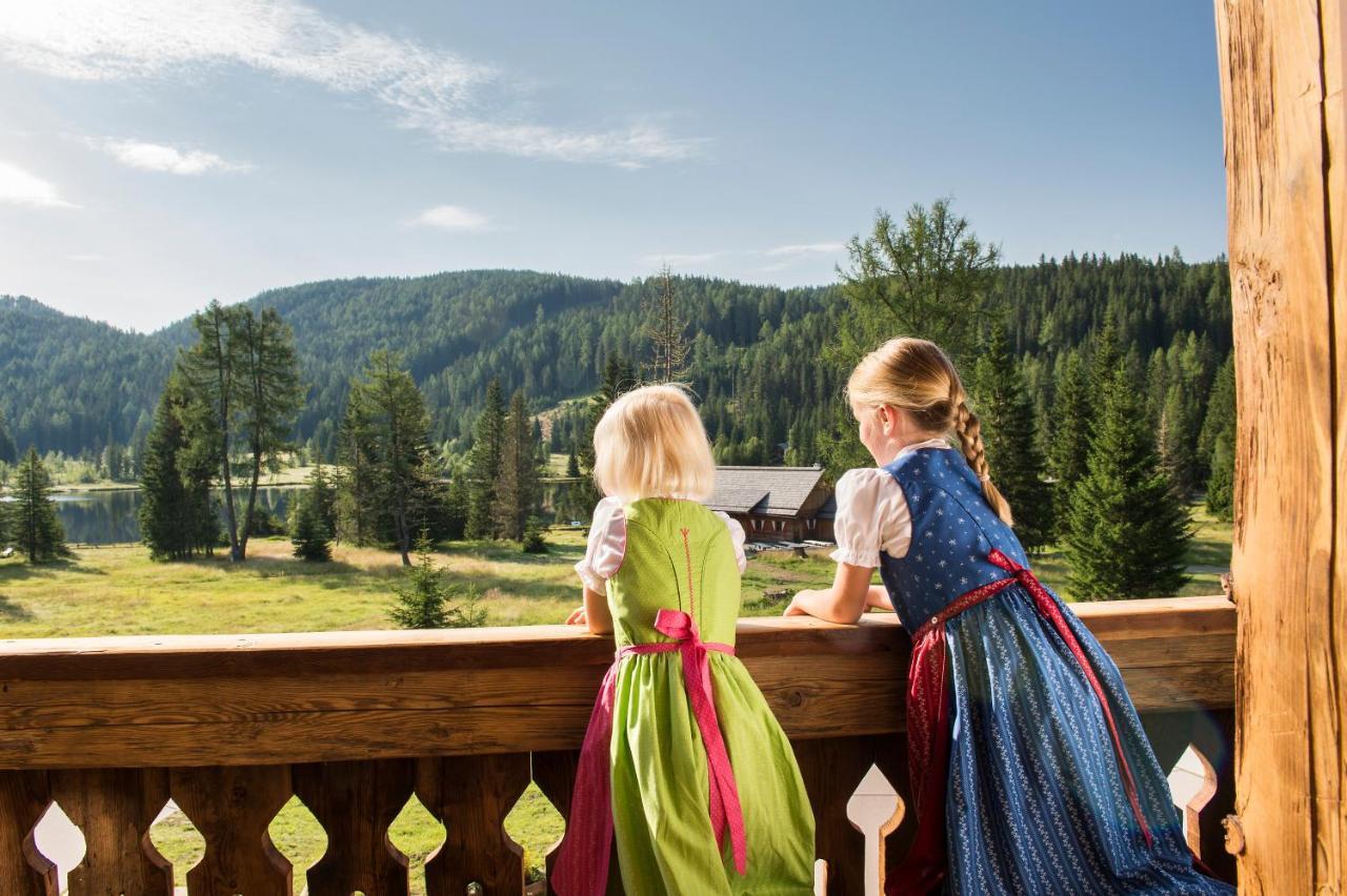 Ludlalm Am Prebersee Тамсвег Екстериор снимка
