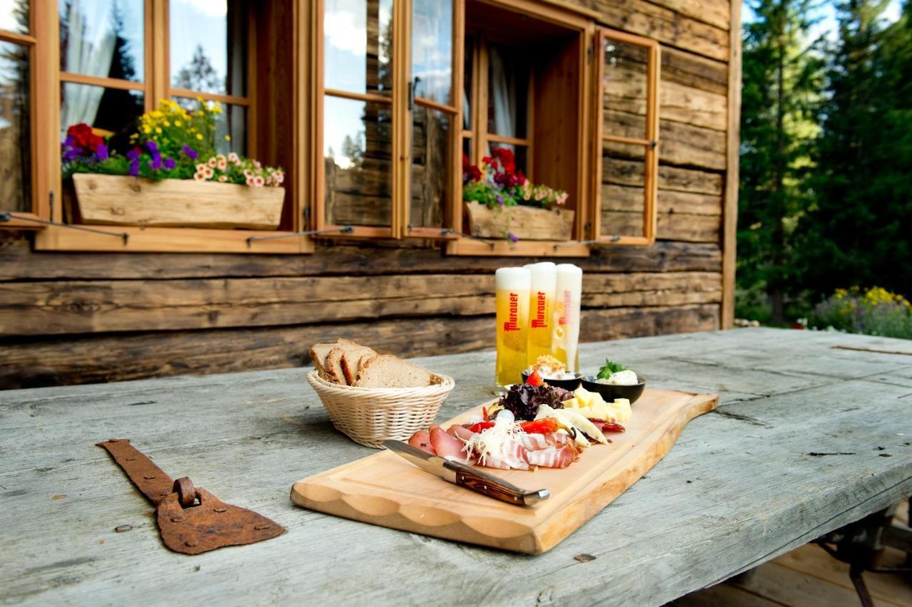 Ludlalm Am Prebersee Тамсвег Екстериор снимка